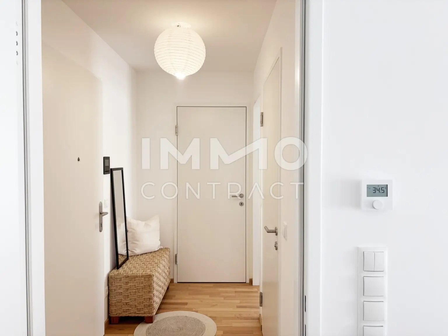 Arndt Fifty - 2 Zimmer Wohnung mit Balkon - Ideal gelegen, nur wenige Fahrminuten ins Stadtzentrum!