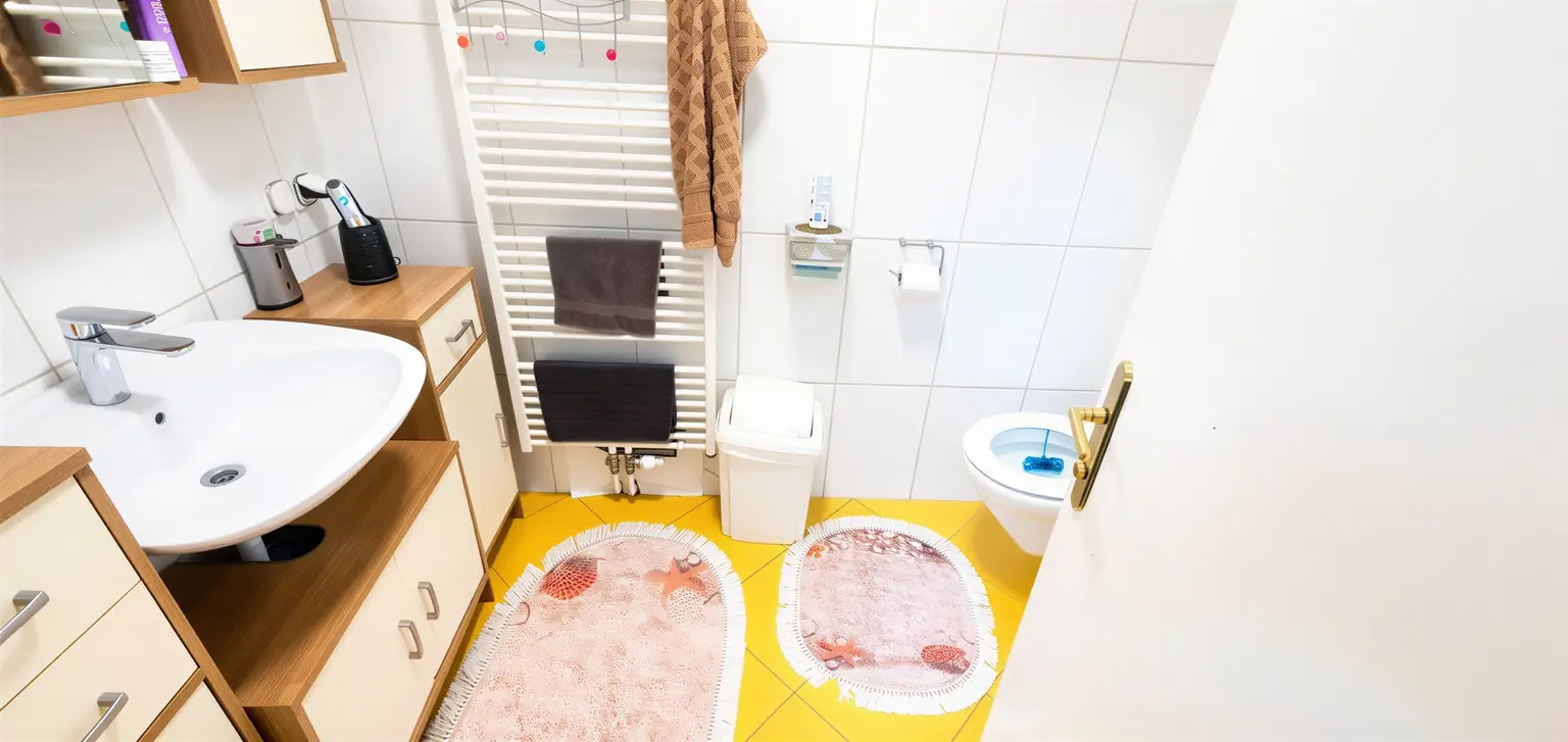 Badezimmer -