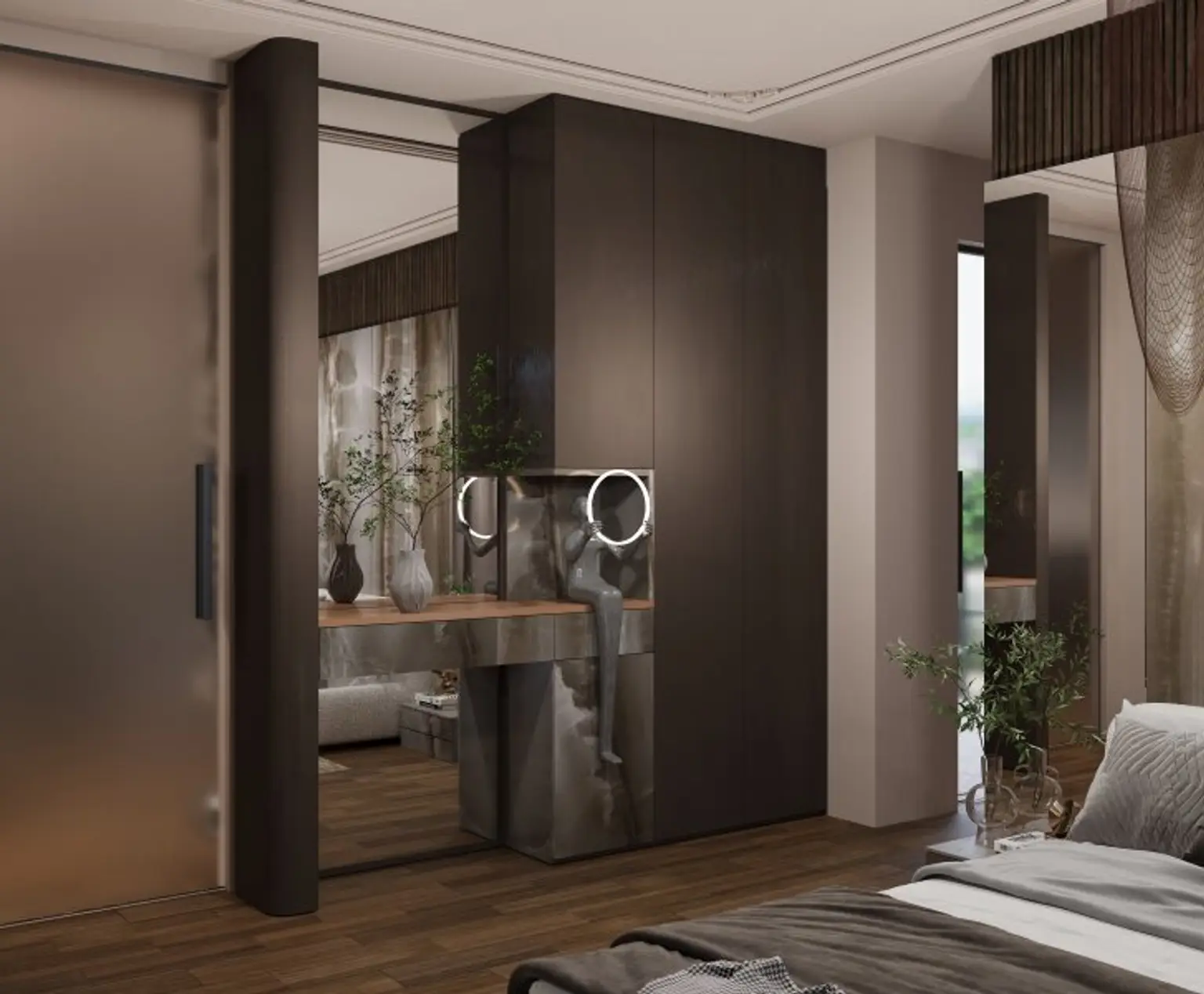 The Modeen - Modern / Green / Thirteen! Provisionsfrei für den Käufer!