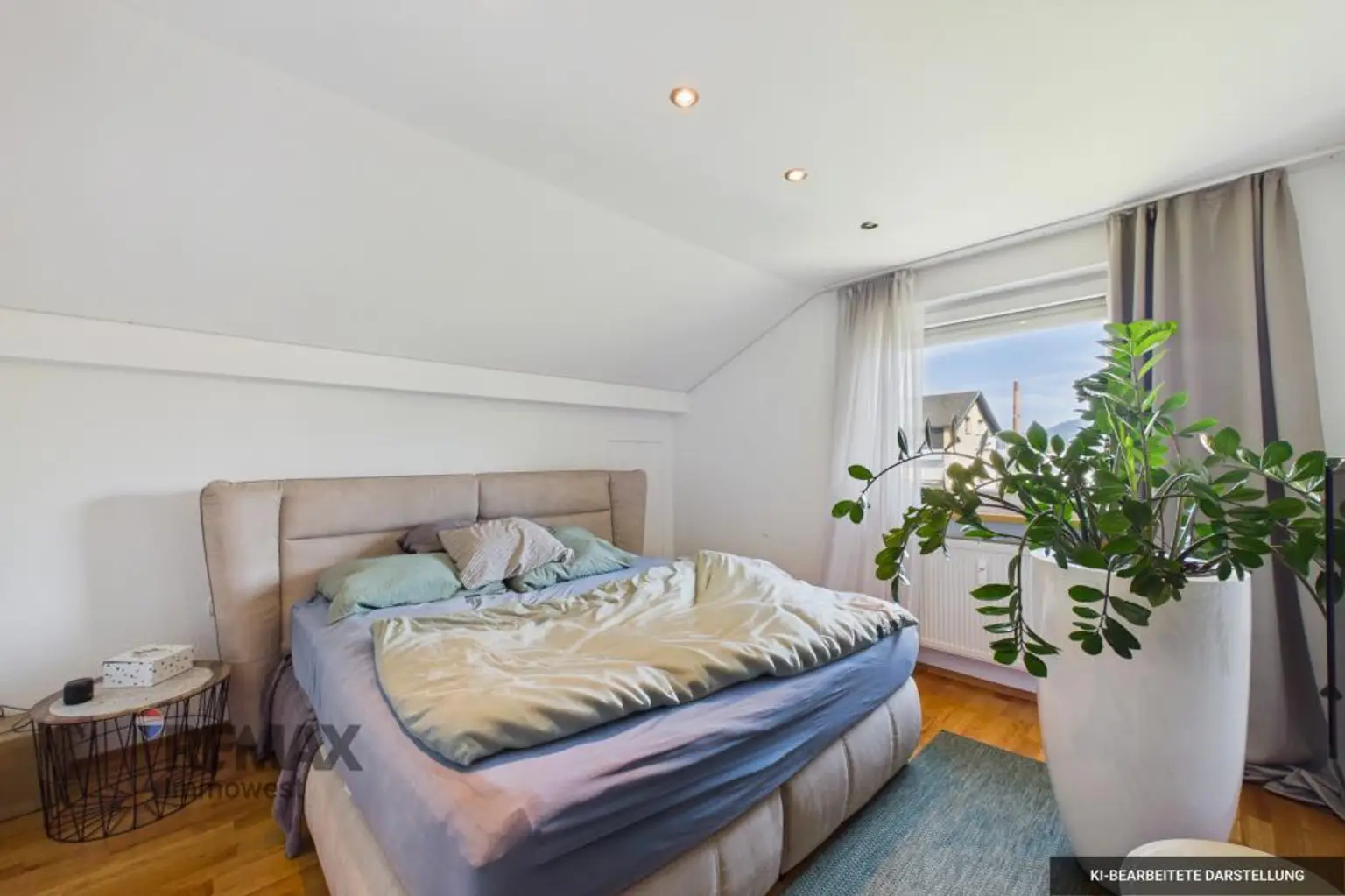 Schlafzimmer - DG