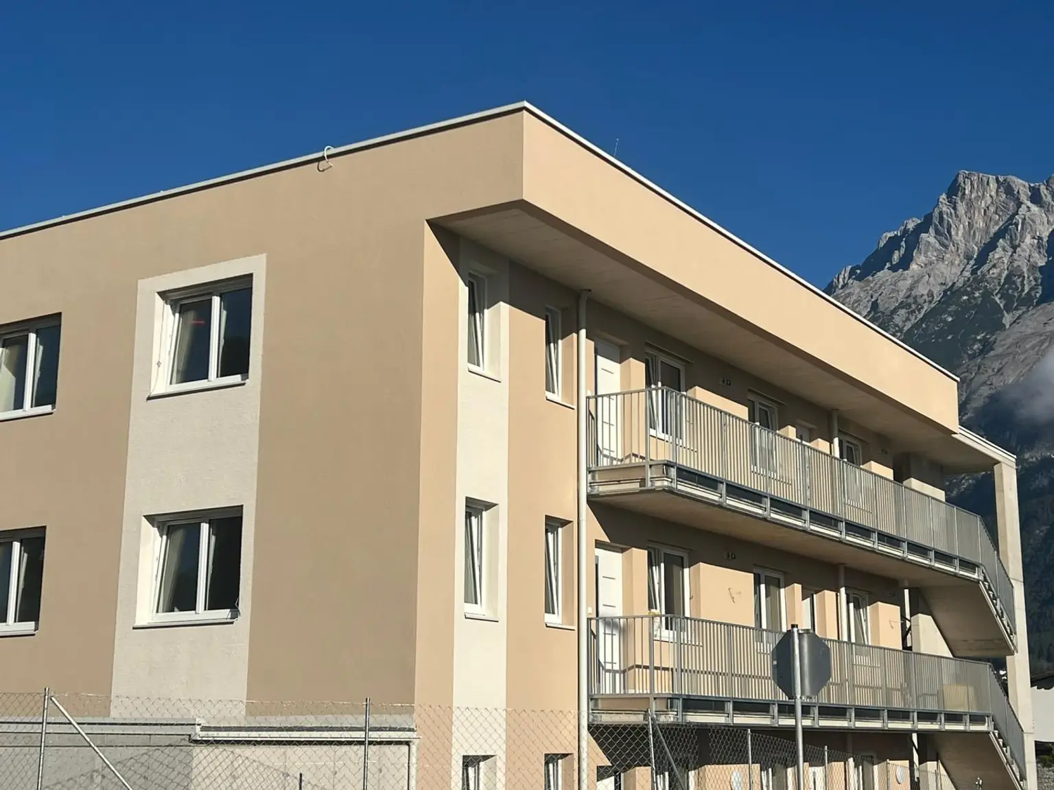 Außenansicht südost