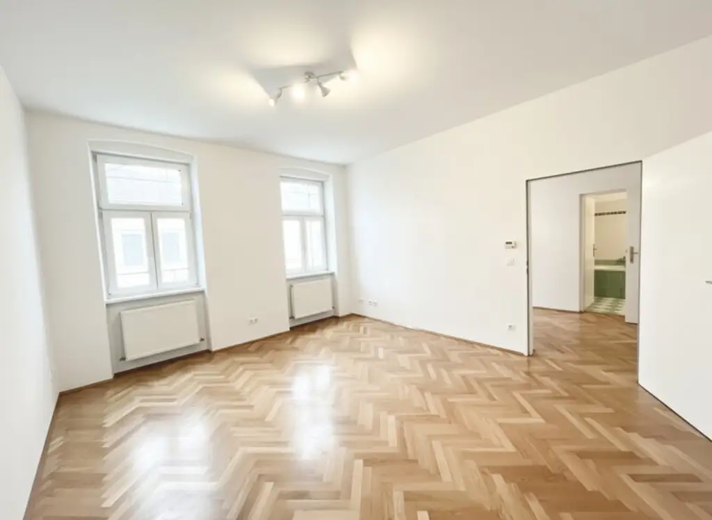 Seltene Gelegenheit! Sonniges 3-Zimmer Altbaujuwel im 16. Bezirk!