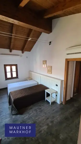 Landsitz mit Flair und Charakter - B&B Pension - Wohngemeinschaft in Grünruhelage nahe Mailand!