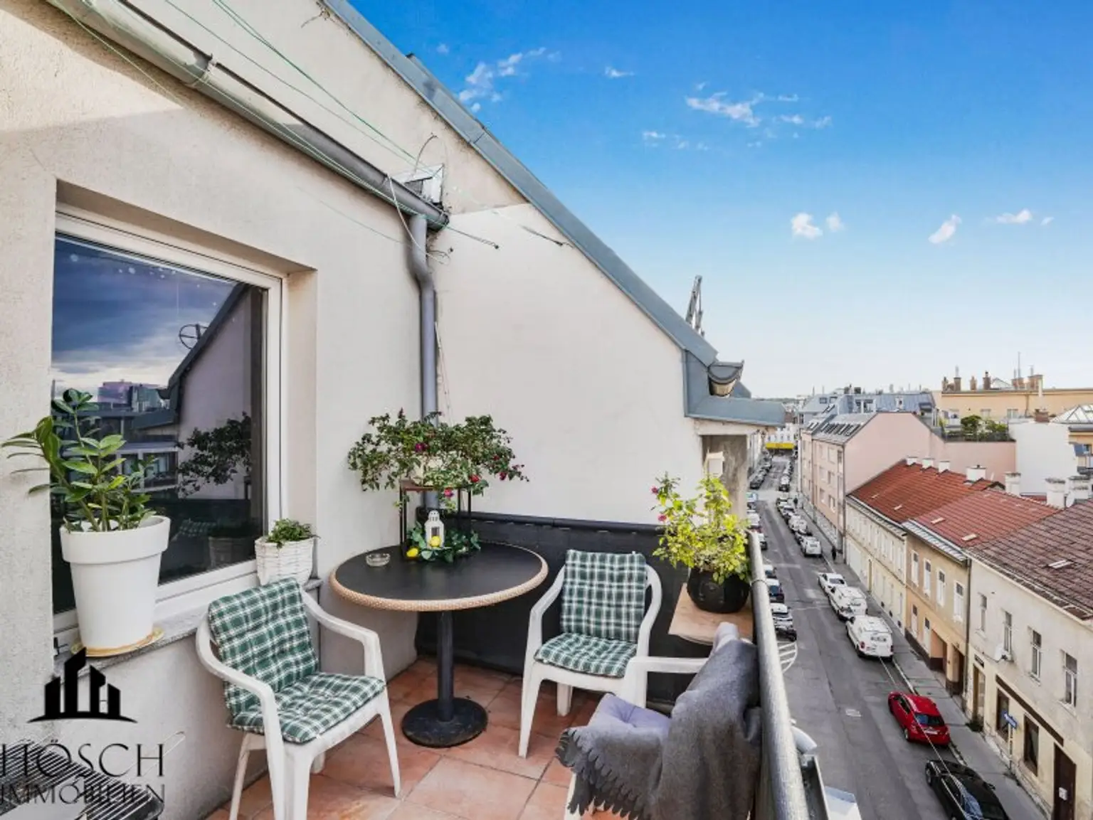 **Neuer Preis** Tolle Terrassenwohnung in Top-Lage