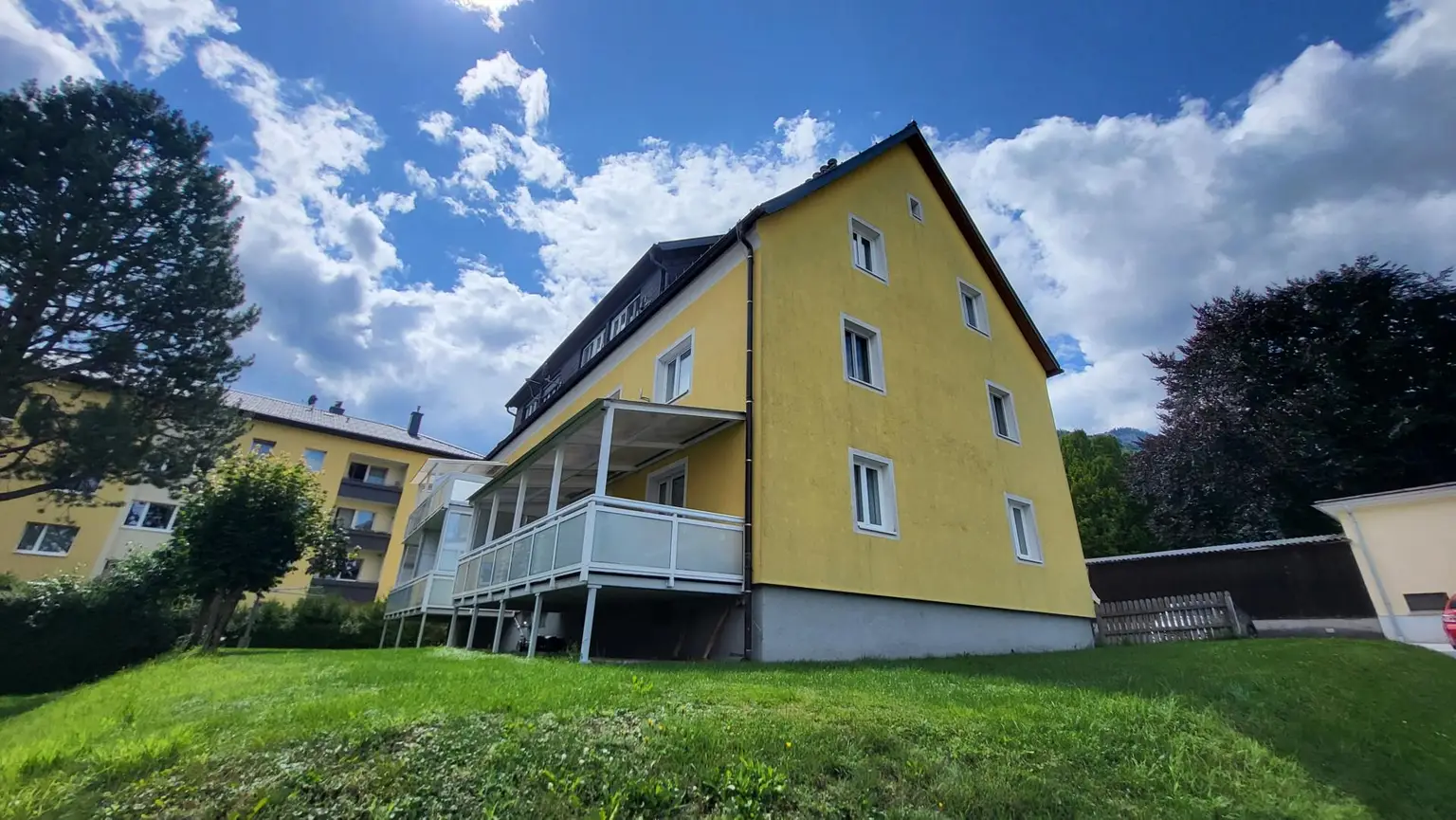 Nette 2-Zimmer Wohnung in Stainach!