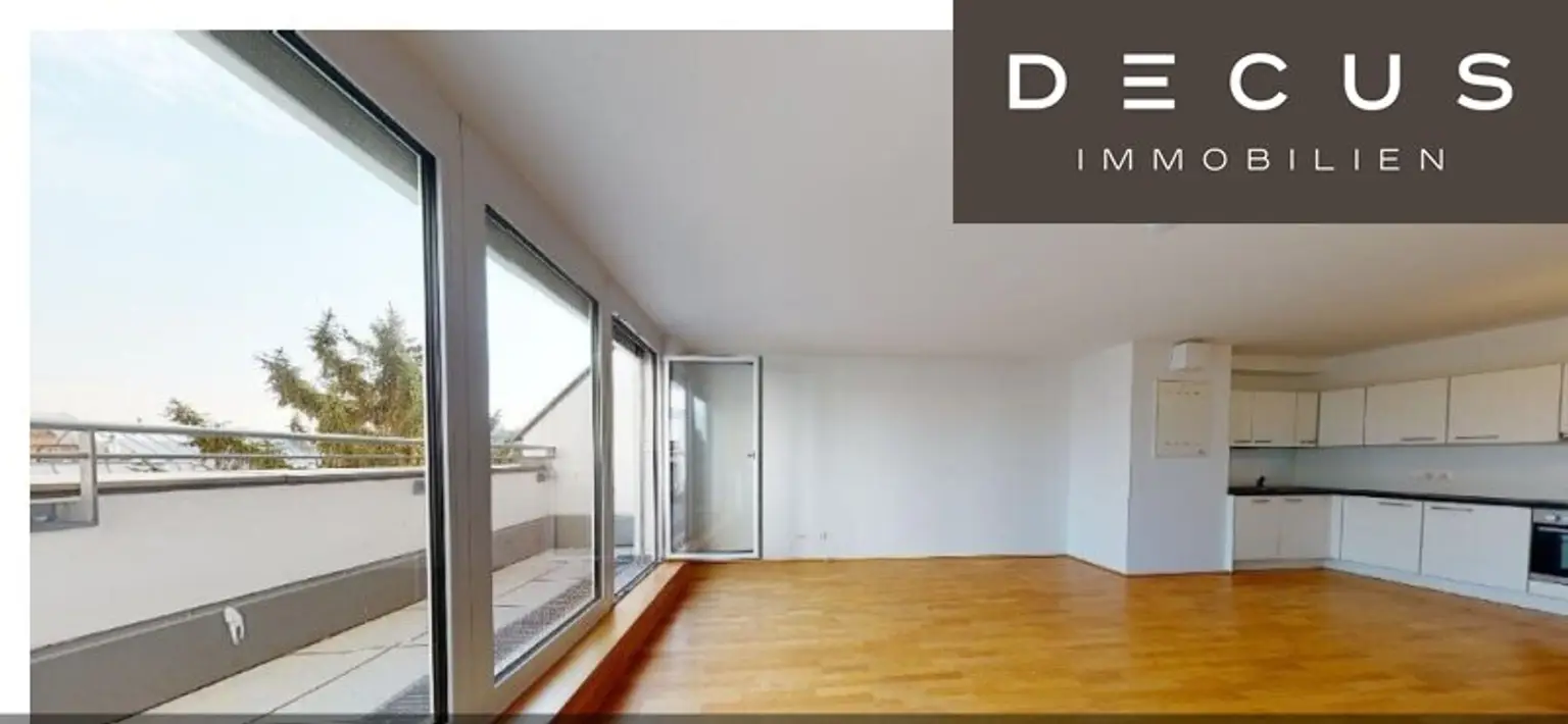 BRÜNNERSTRASSE 124 |TOPANGEBOT| 4 ZIMMER | 18,83m² TERRASSE | NIEDRIGE ENERGIEKOSTEN | SOFORTBEZUG | EINBAUKÜCHE