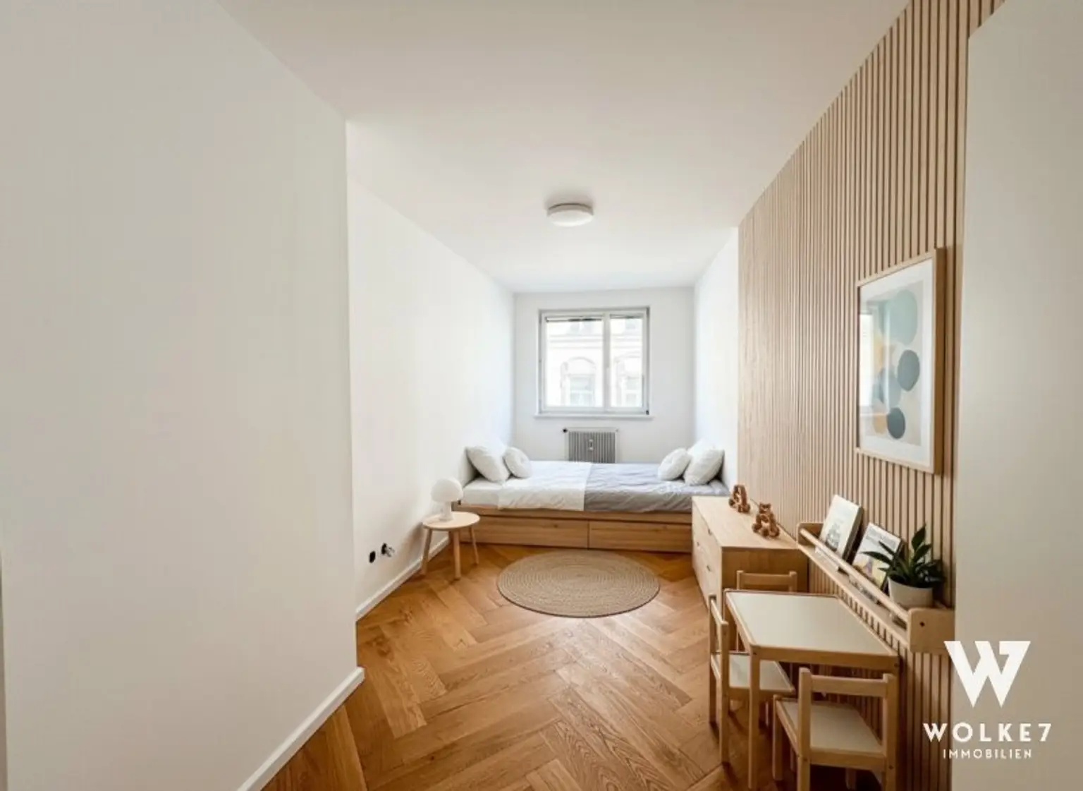 Charmante 3-Zimmer Wohnung in 1160 Wien I ERSTBEZUG NACH SANIERUNG! I 75m2