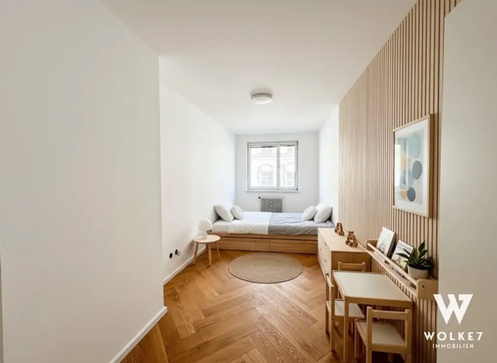 Charmante 3-Zimmer Wohnung in 1160 Wien I ERSTBEZUG NACH SANIERUNG! I 75m2