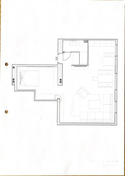 Moderne 60 m² Wohnung mit Lift in Toplage beim Belvedere