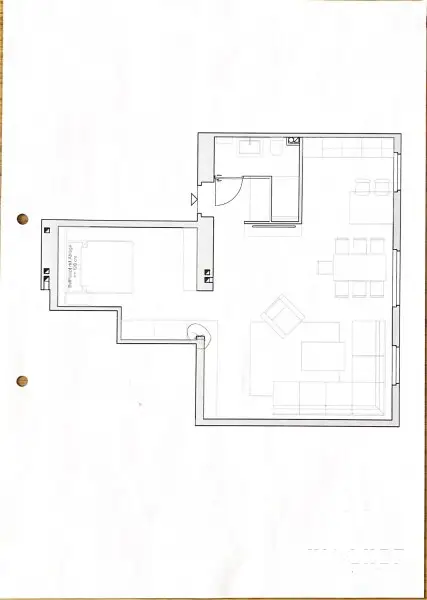Moderne 60 m² Wohnung mit Lift in Toplage beim Belvedere