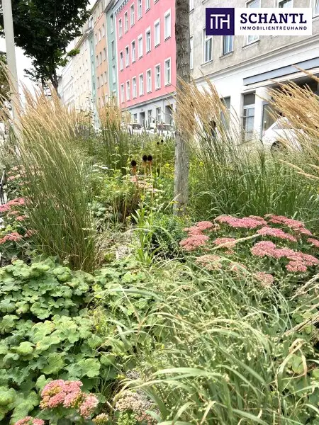 Seltene Gelegenheit: Prunkstück am Hofferplatz – 95 m² & Balkontraum in Hofruhelage – jetzt Besichtigung sichern!