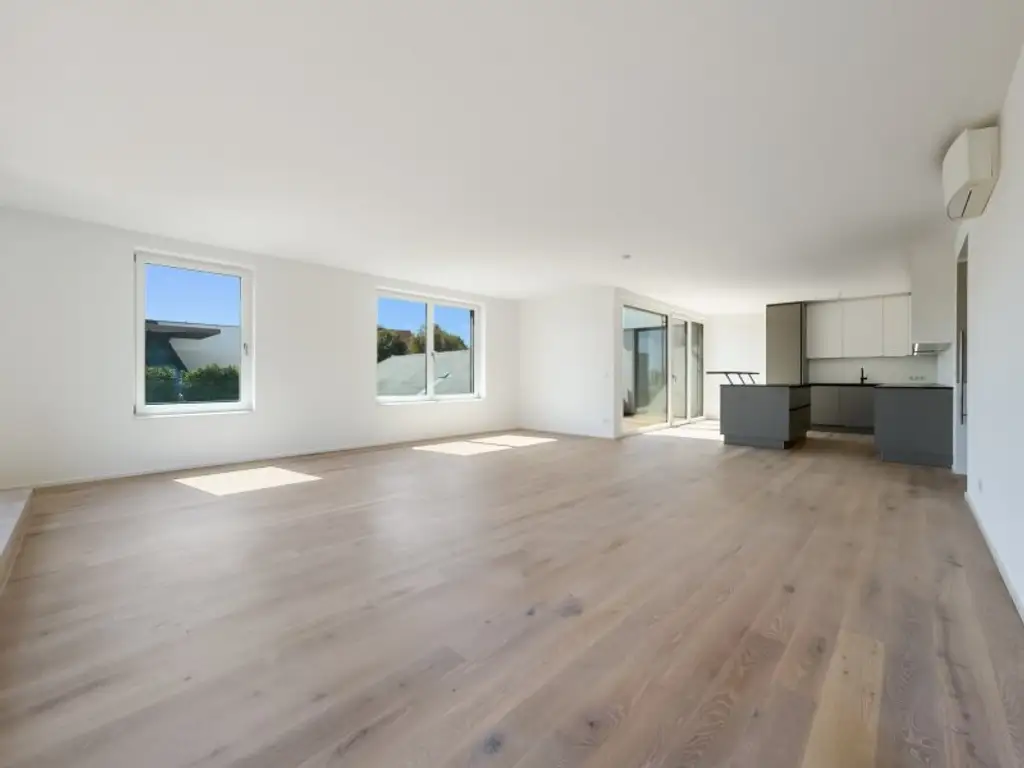 4-Zimmer-Terrassenwohnung mit 70 m² Freifläche & Panoramablick in 1190 Wien