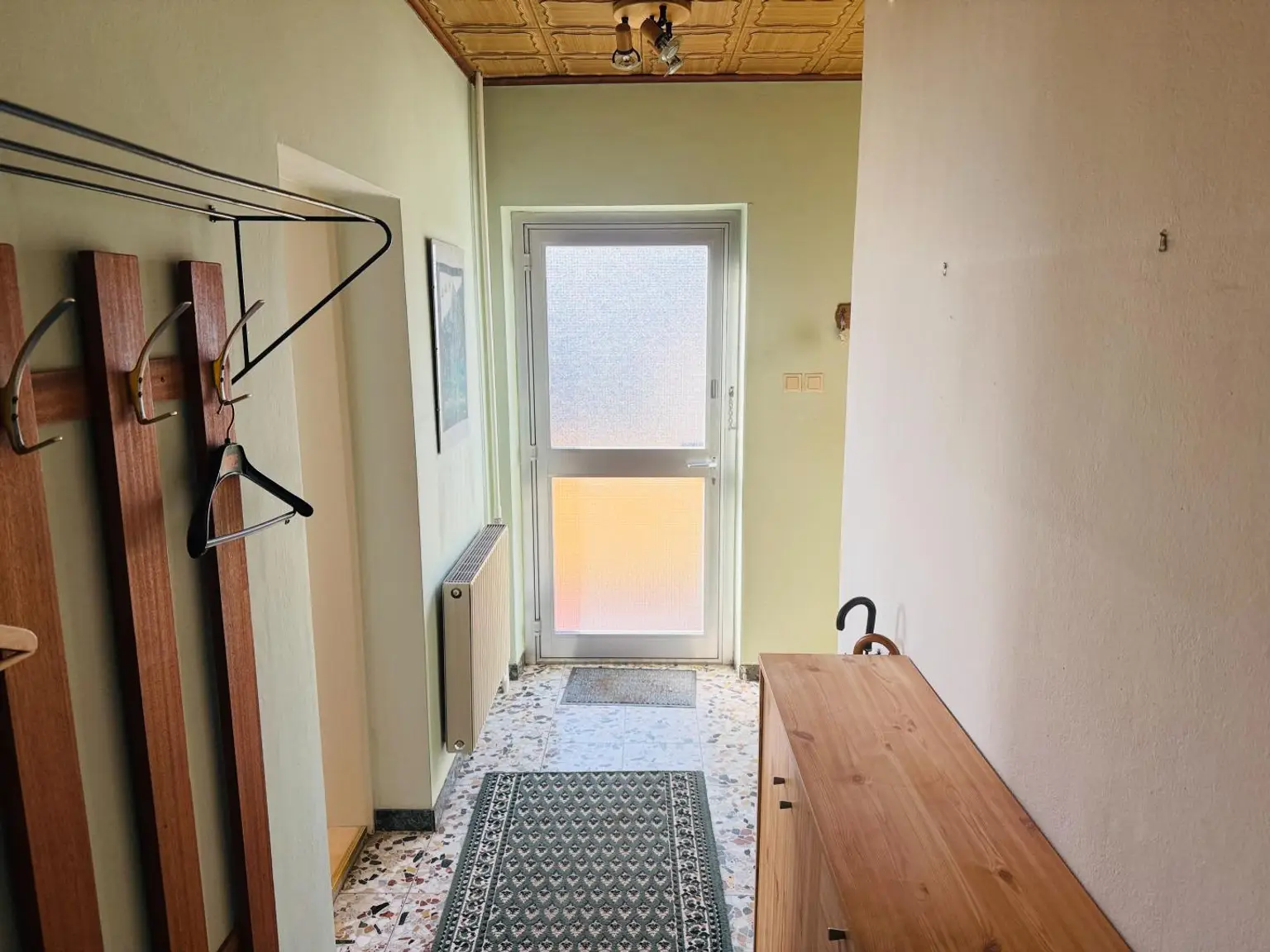 EG: Eingangsbereich.