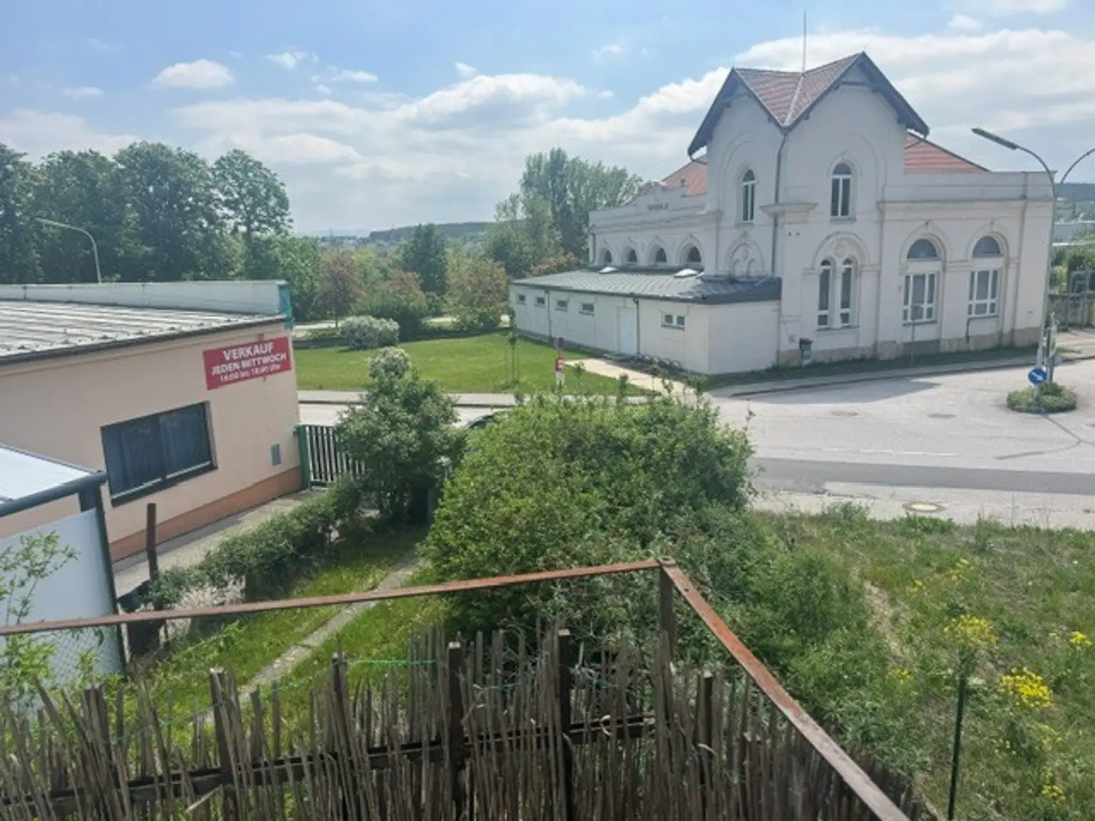 Ausicht Balkon