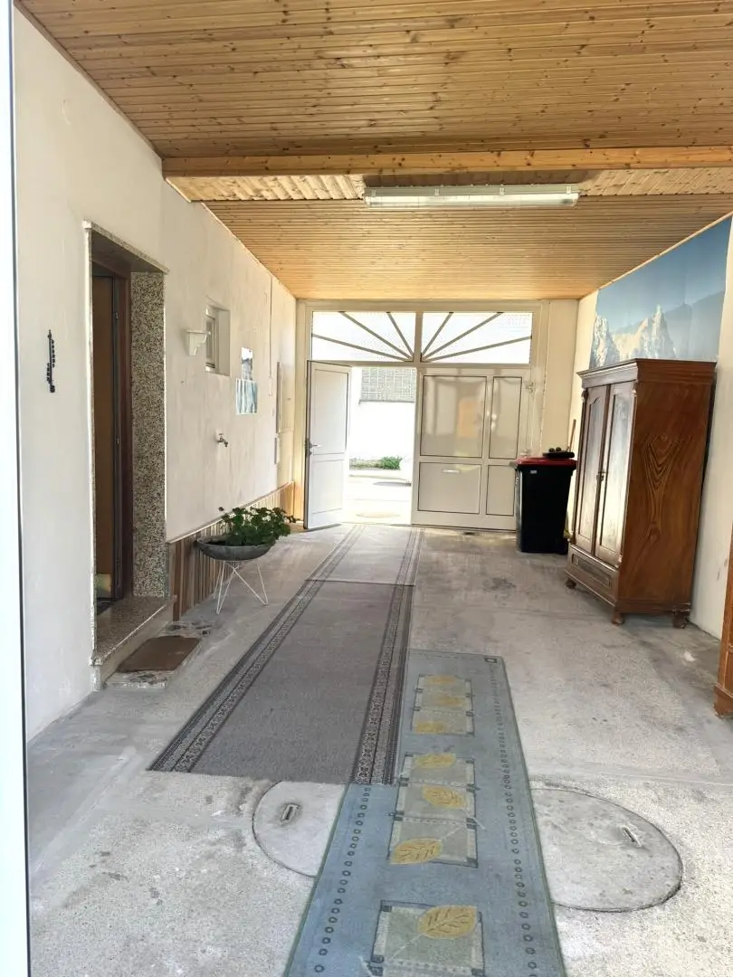 Geräumiges Haus in ruhiger Lage