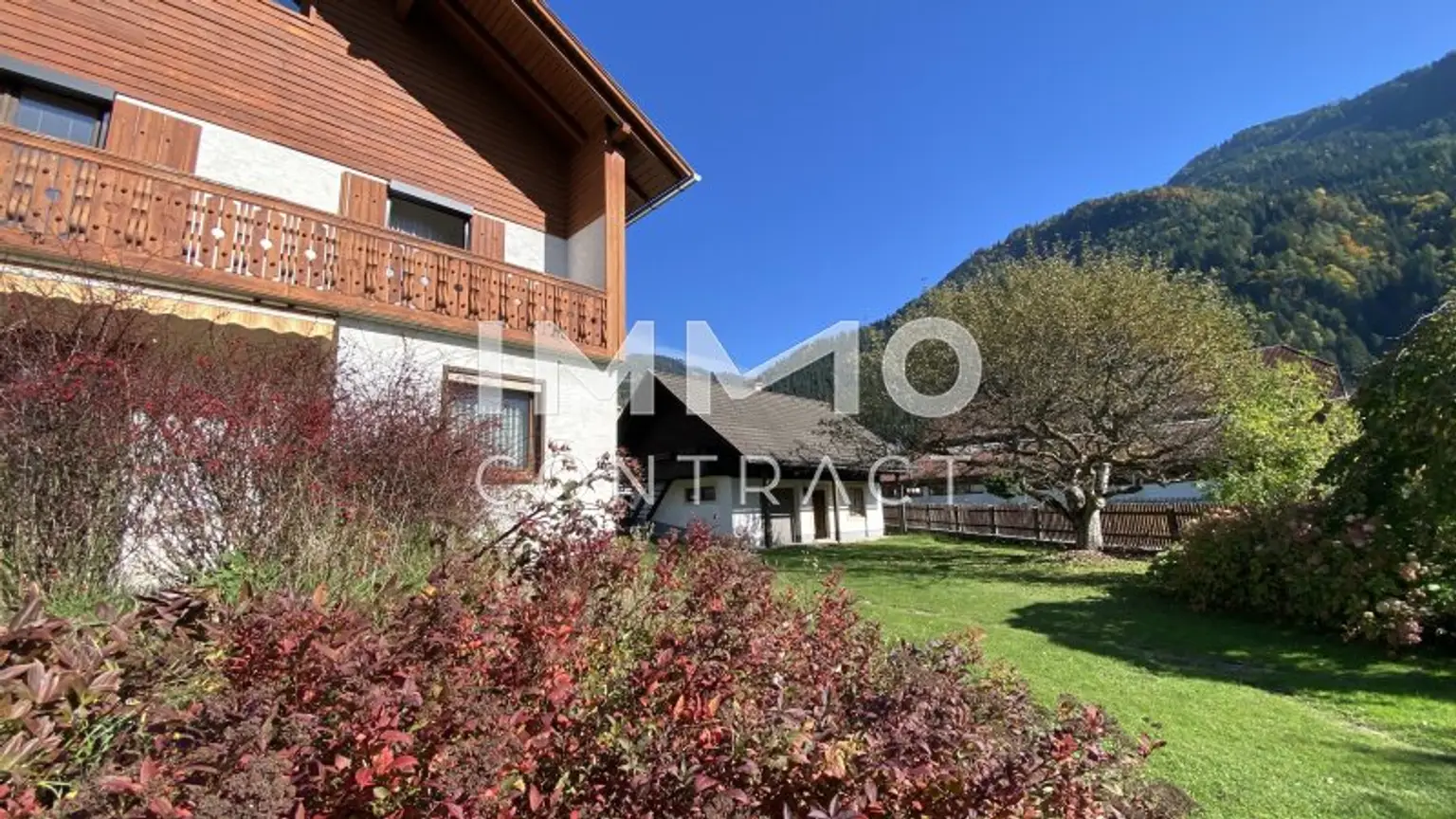 Zwei Häuser, eine Vision