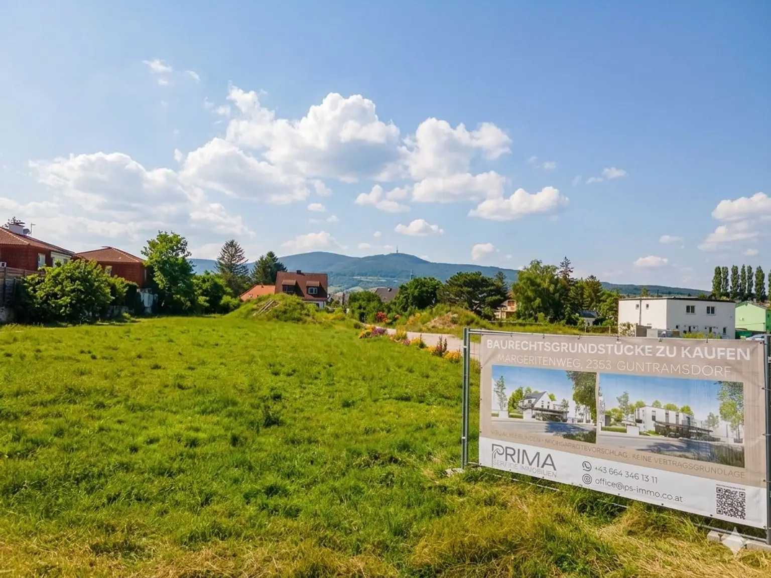 2a | ++ ZUGREIFEN ++ Nur 2 BAURECHTSGRUNDSTÜCKE verfügbar | Prima Service Immobilien