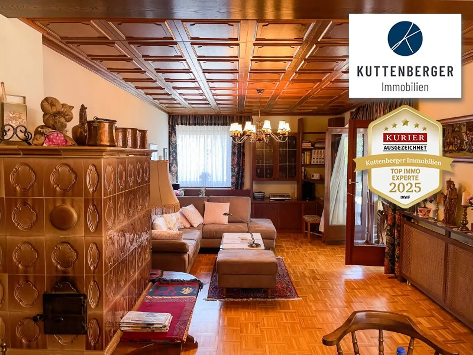 Charmanter Bungalow mit traumhaftem Weitblick