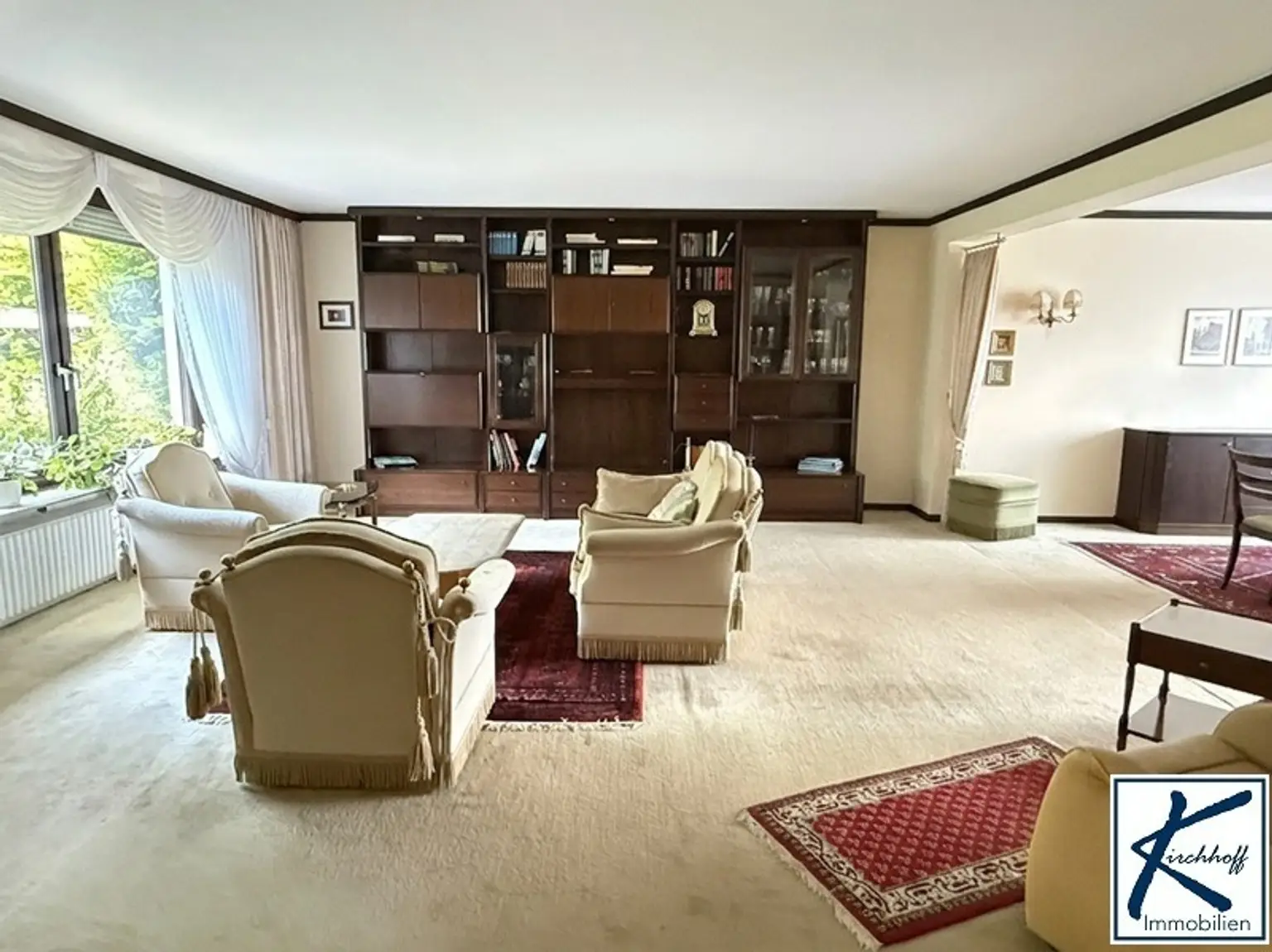 WE 1 Wohnzimmer