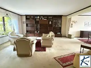 WE 1 Wohnzimmer