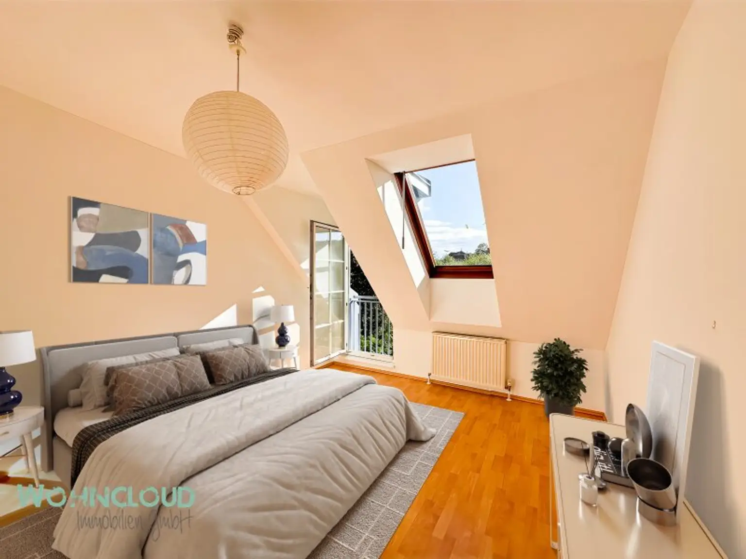 SCHLAFZIMMER BEISPIEL