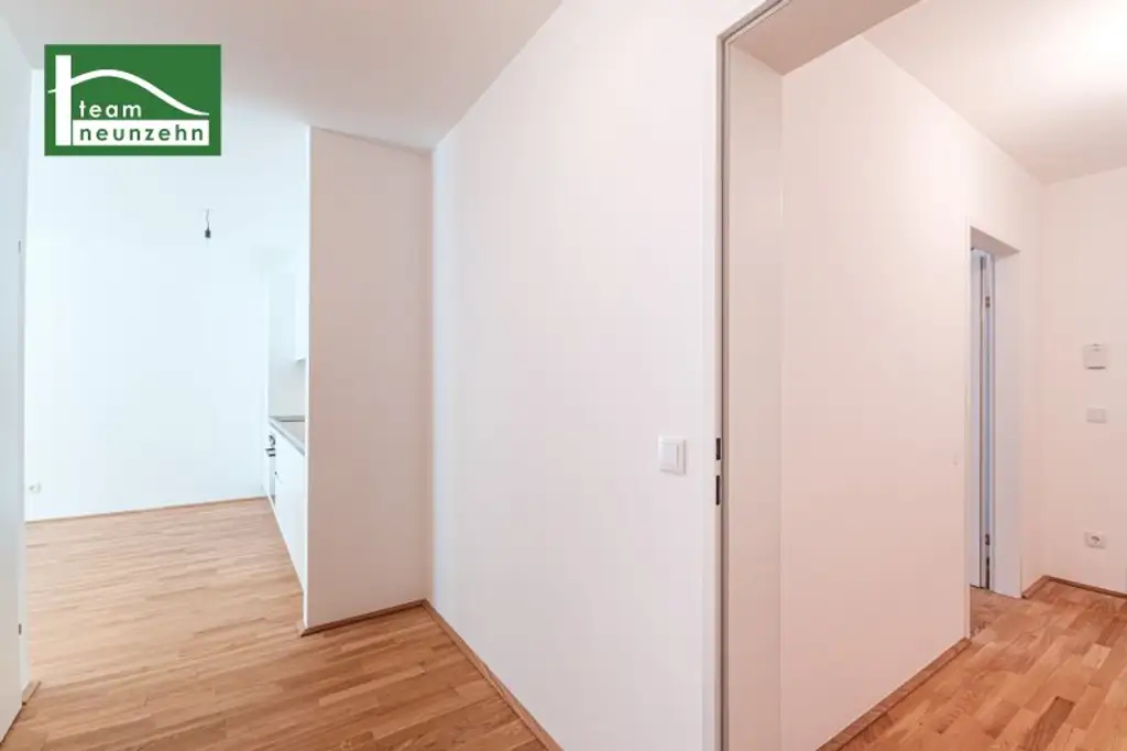 Fertiggestellte Neubau-Erstbezugswohnungen in Penzing nahe Schönbrunn. Küche inklusive!