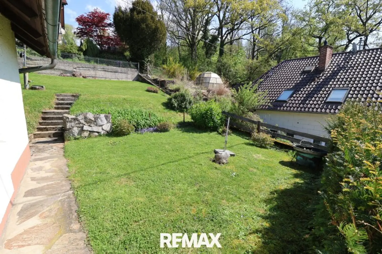 Schau ins Land - Einfamilienhaus in ruhiger Lage mit Fernblick
