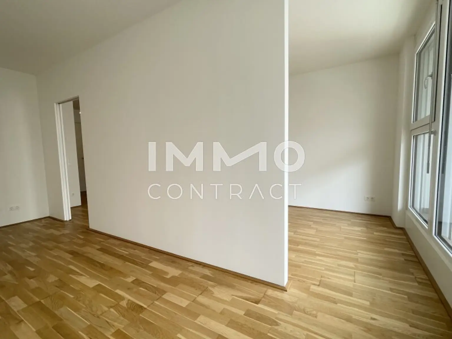 Durchgang Wohnraum zu Schlafzimmer