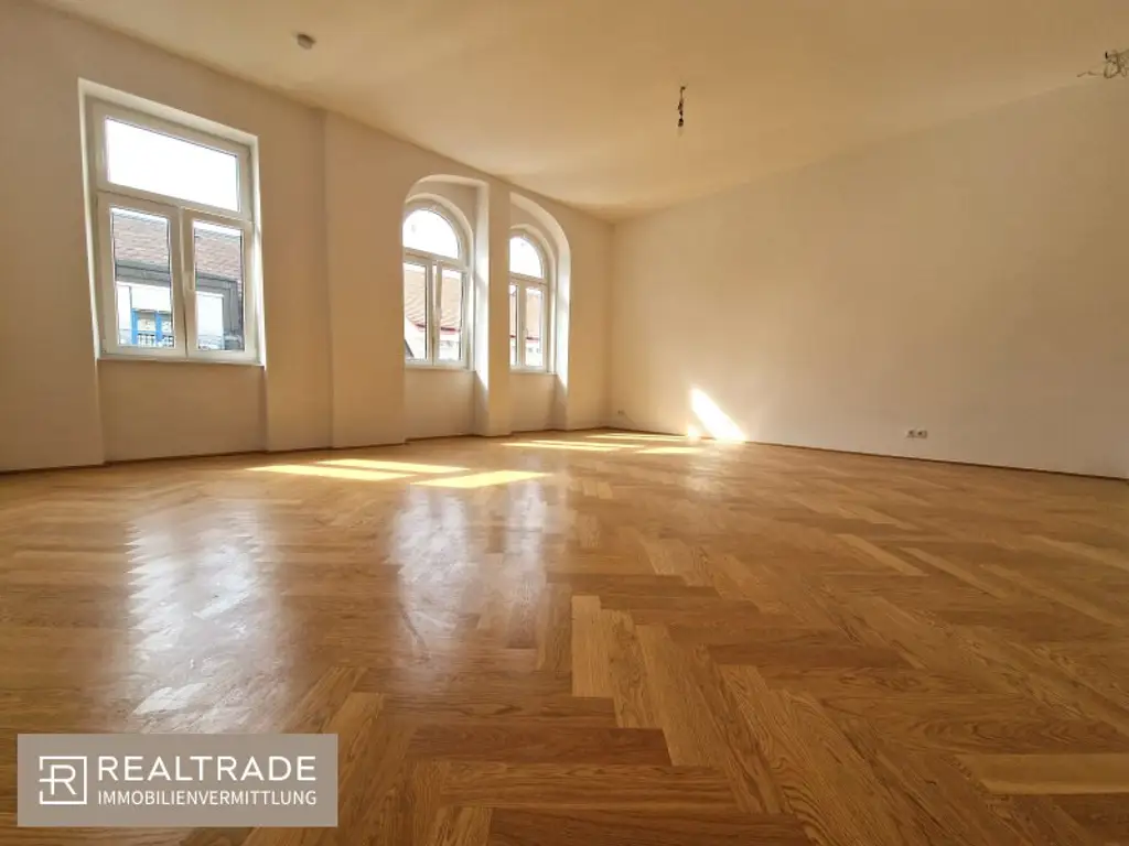 !!! NEU !!! Erstbezug Altbauwohnungen nähe Heinestraße