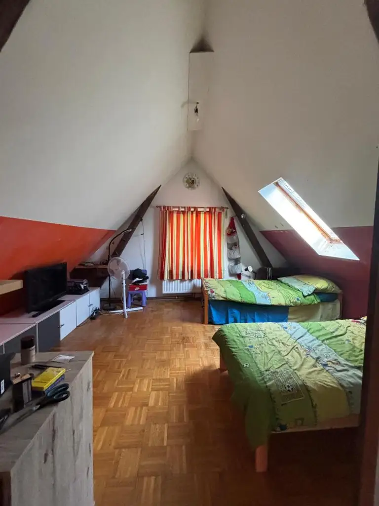 Altbau-Charme mit schönem Grundstück und viel Potenzial