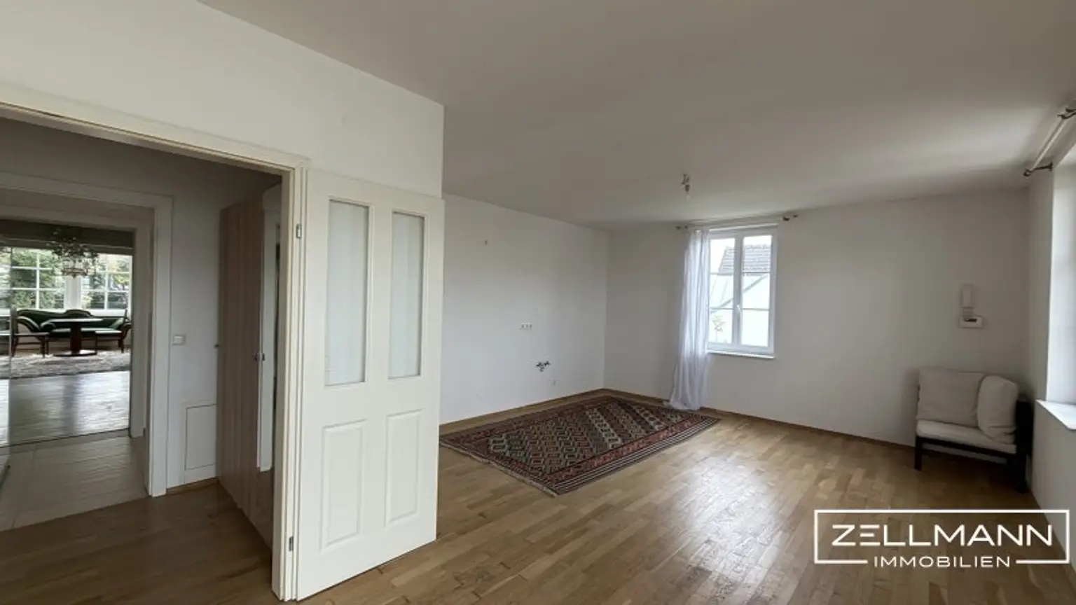 „Raum für Leben. Raum für Generationen. Raum für Beständigkeit.“ | ZELLMANN IMMOBILIEN
