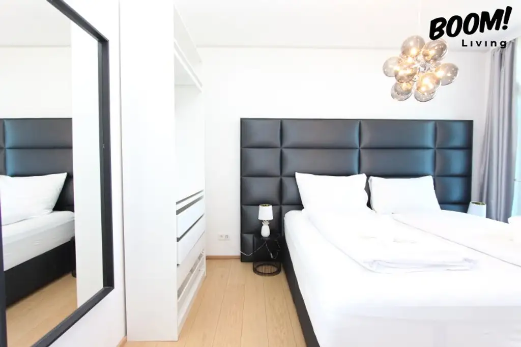 Iconic Living im TRIIIPLE Tower – Architektur, Design und Komfort