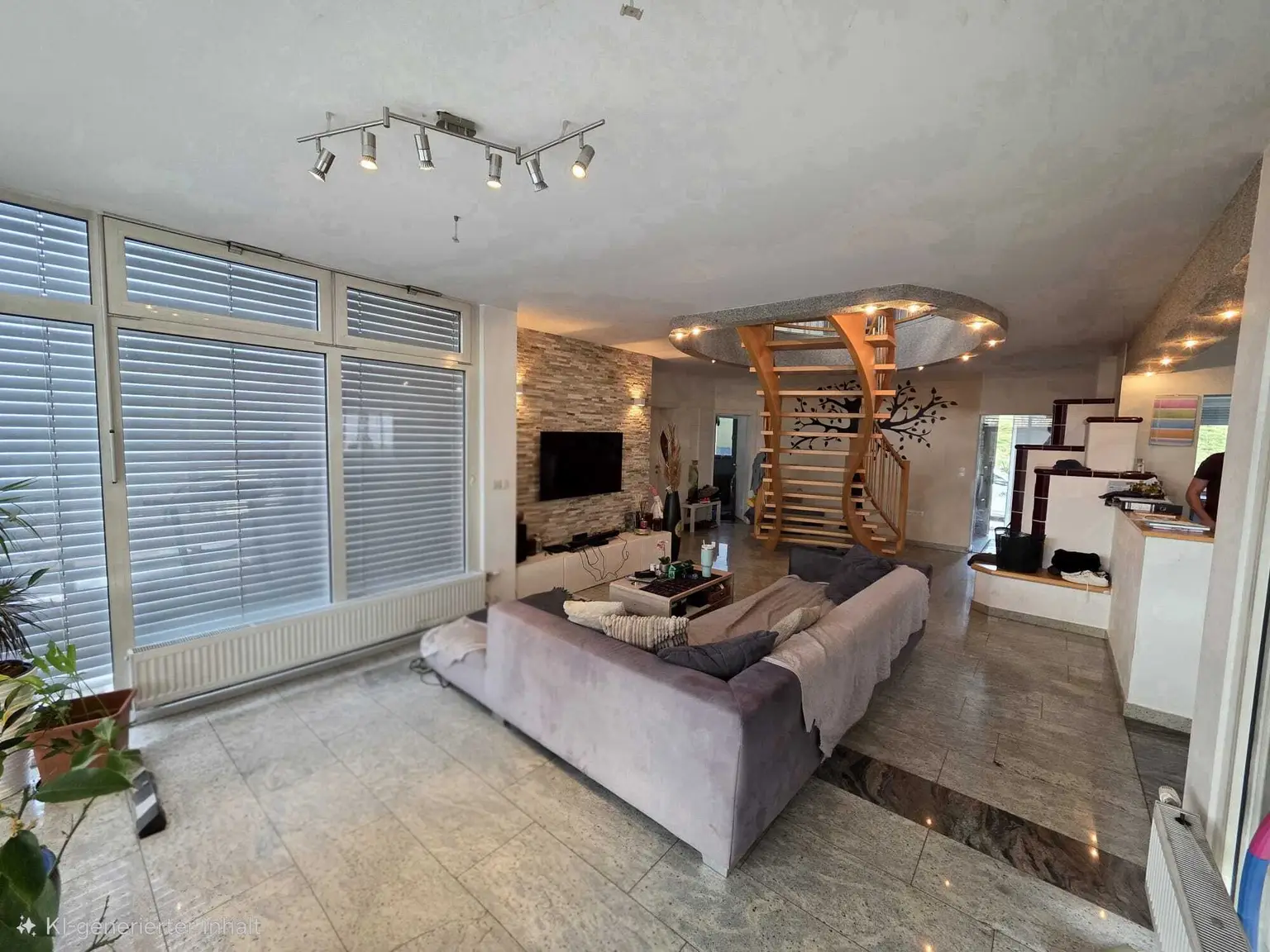 Großzügiges Haus in Maria Rojach mit Terrasse, Balkon, Kamin & Solar!