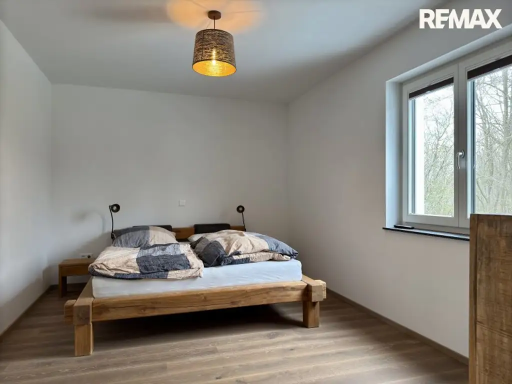 Seeluft - Einfamilienhaus auf Pachtgrund mit ca. 189 m² Wfl. am Neudörflersee zu kaufen!