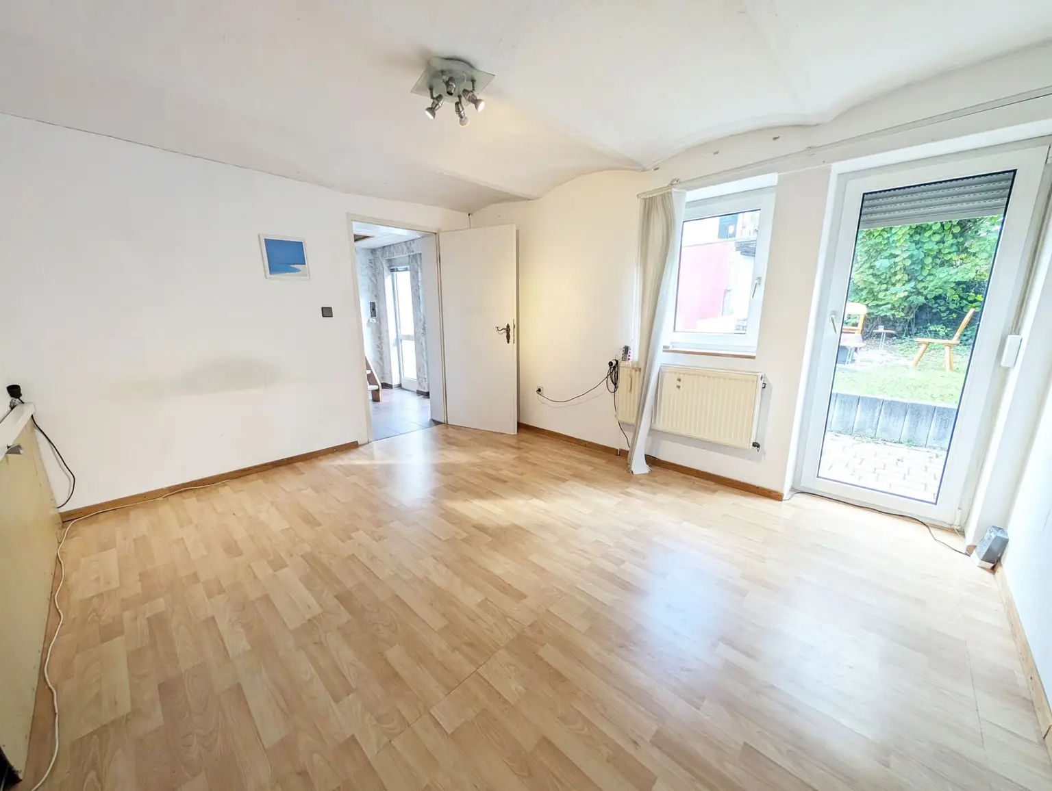 Zimmer Anbau