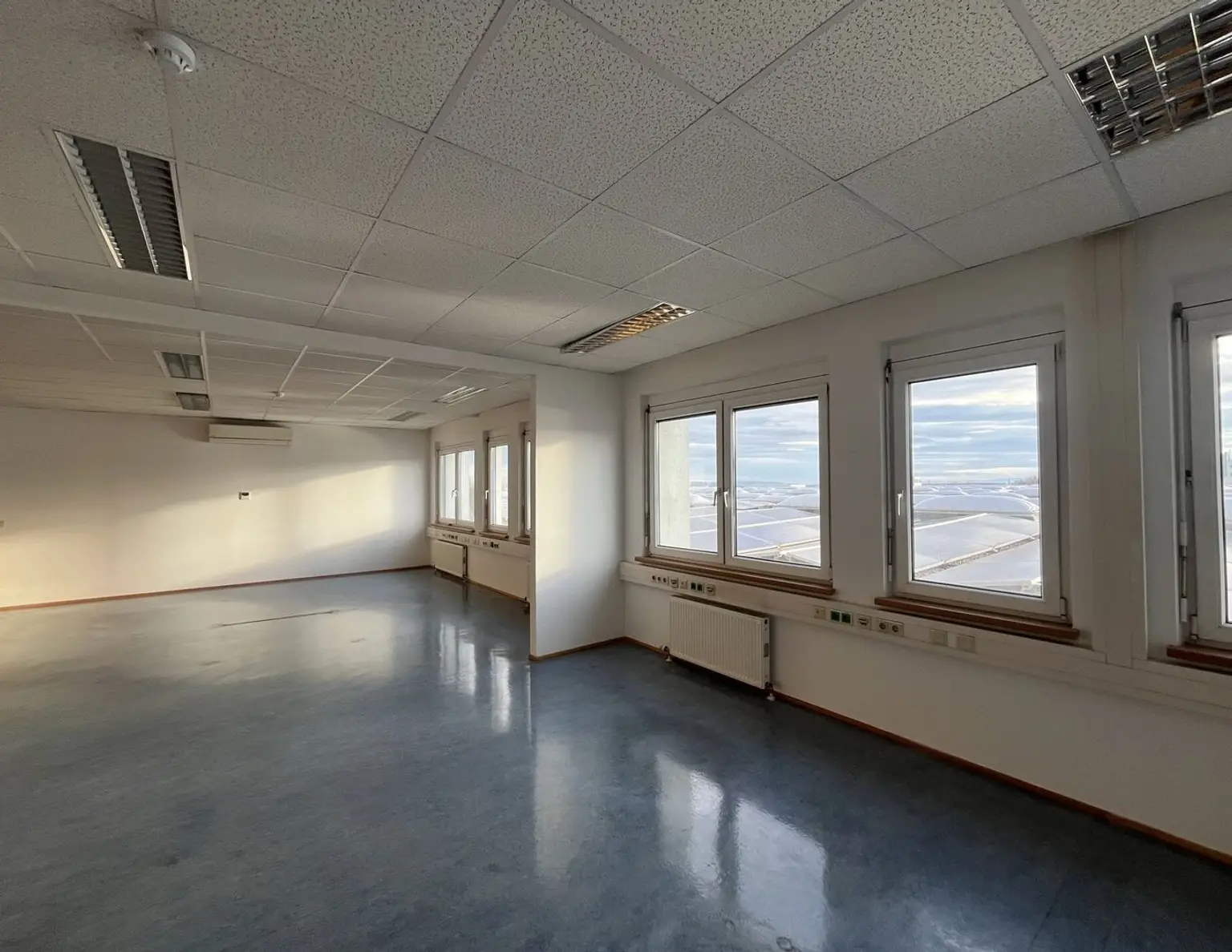 Büro- und Lagerflächen in 2351 Wiener Neudorf zu mieten