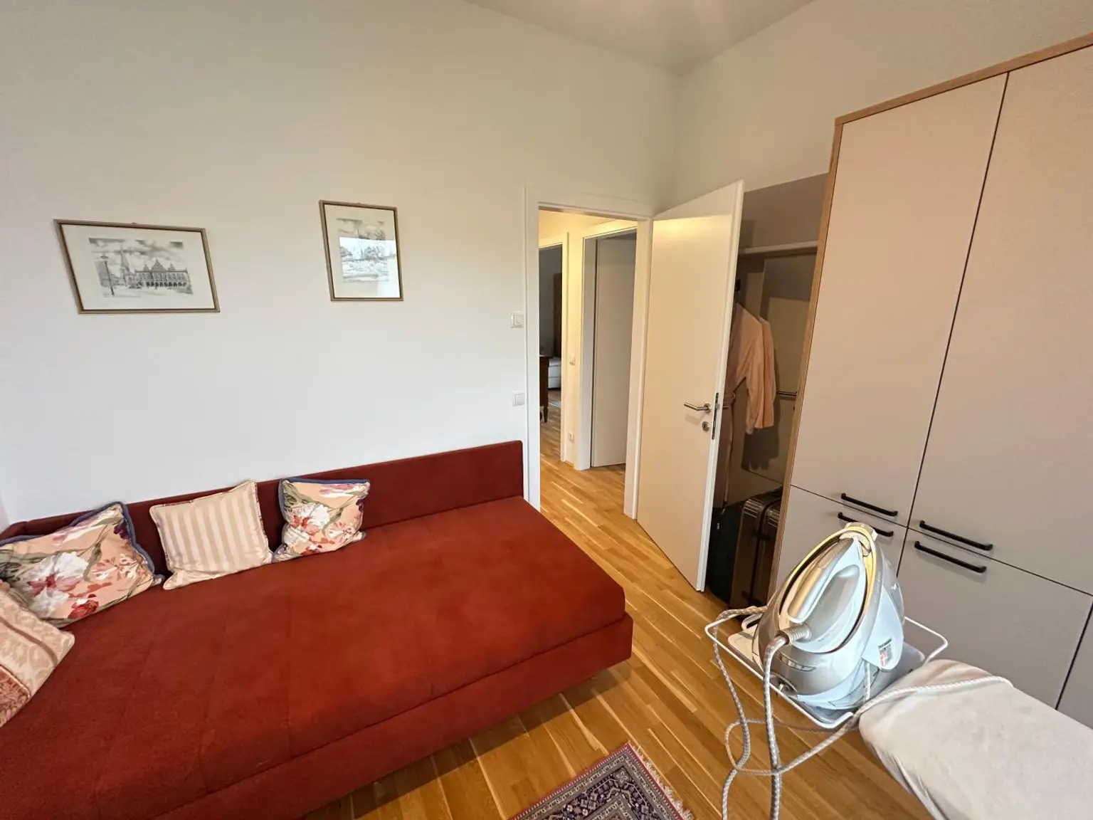 Luxus Penthouse- Wohnung mit Blick auf die Basilika Maria Trost