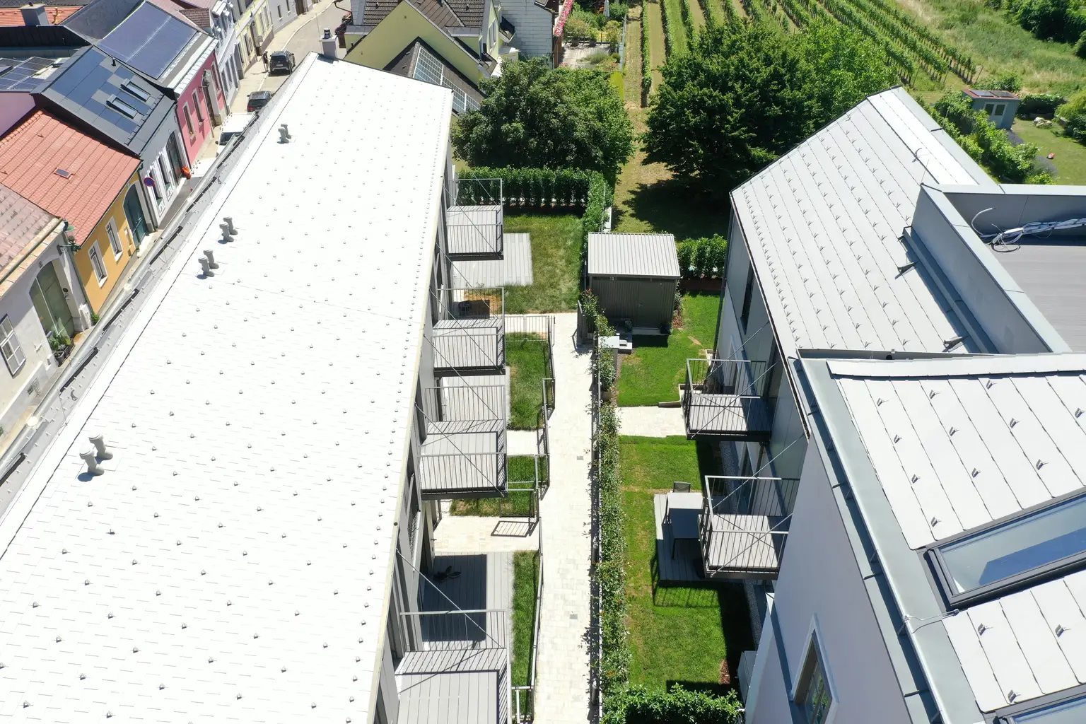 Traumhaftes Penthouse I Erstbezug I Kremsmünsterhof