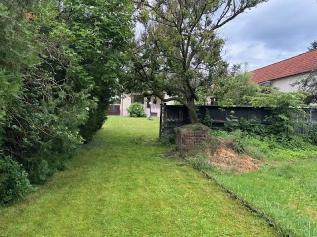 Engelhartstetten - Gediegenes Einfamilienhaus mit großem sonnigen Garten