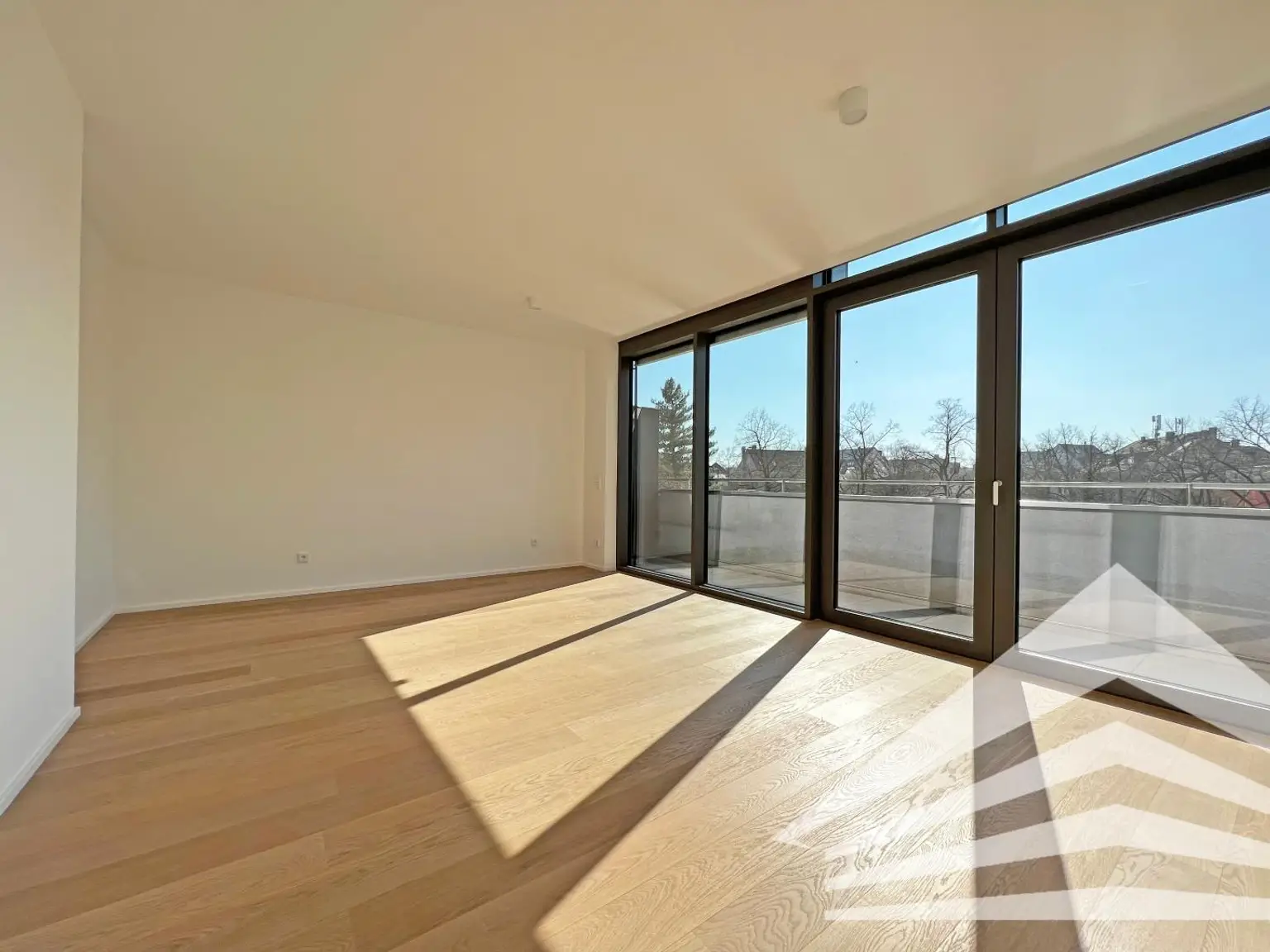 Design-Penthouse im PALAIS BRUCKNER - Gleich Termin vereinbaren!