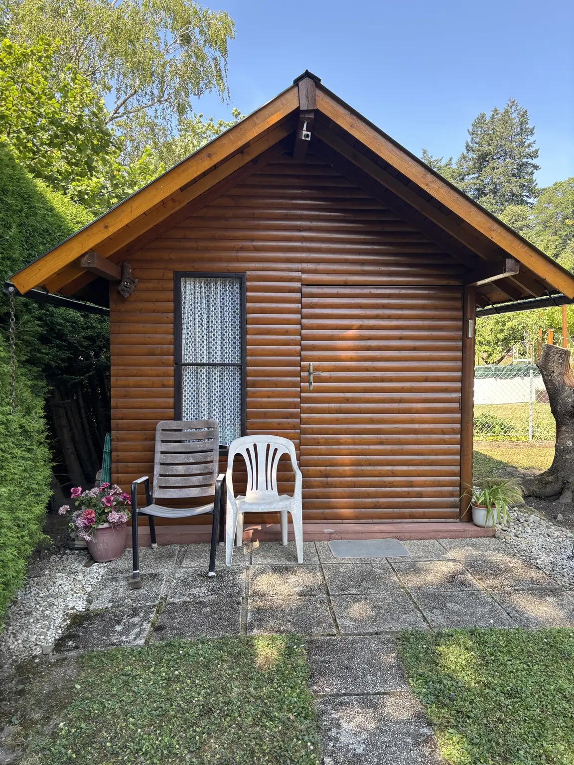 Gartenhaus