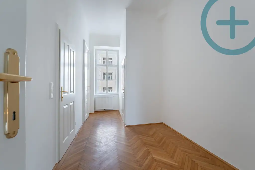 4 Zimmer Altbau Traum nahe Hauptbahnhof