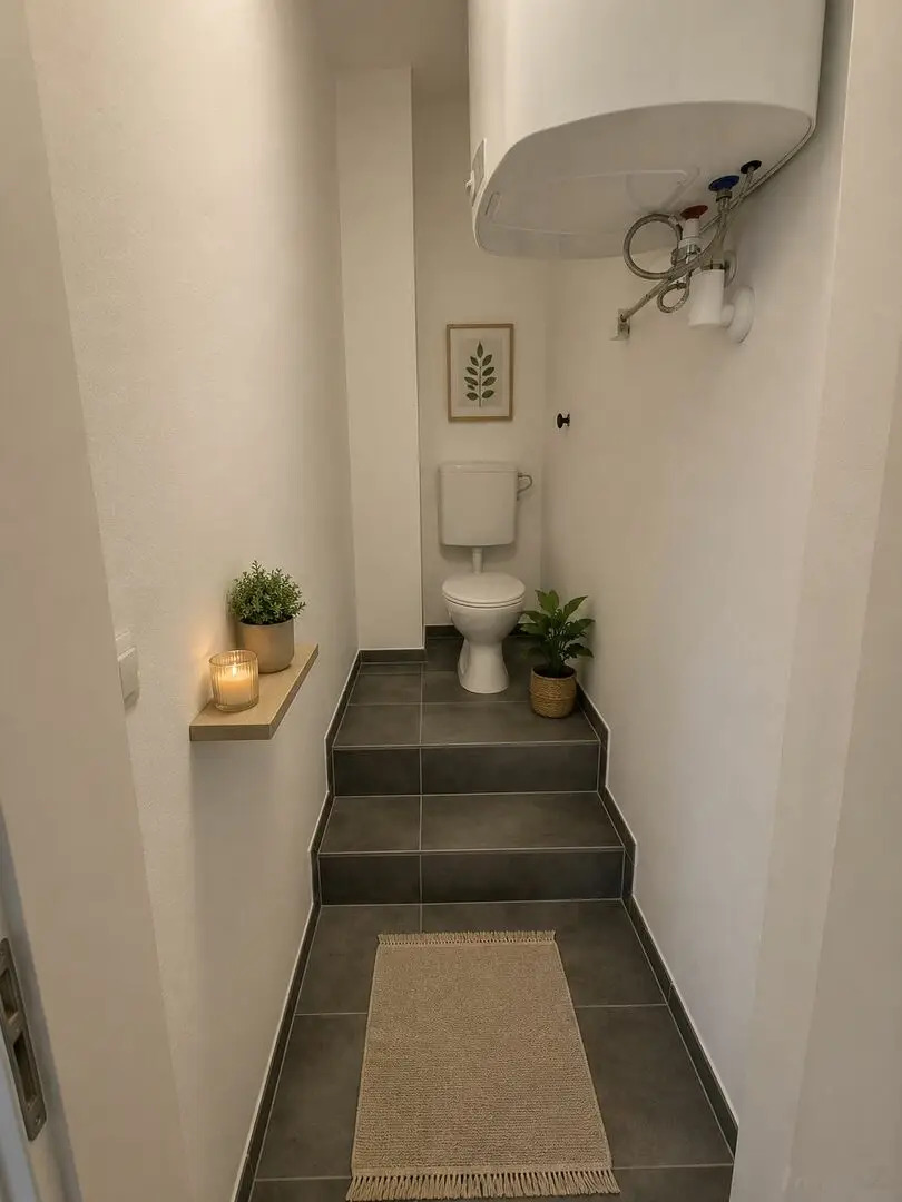 separates WC
