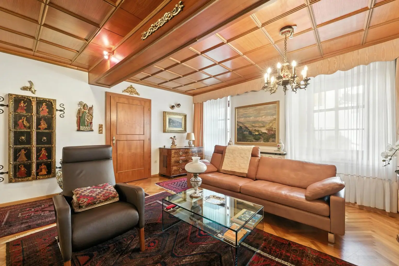 EINZIGARTIGE STILALTBAU-RESIDENZ IM HERZEN DER KREMSER ALTSTADT!