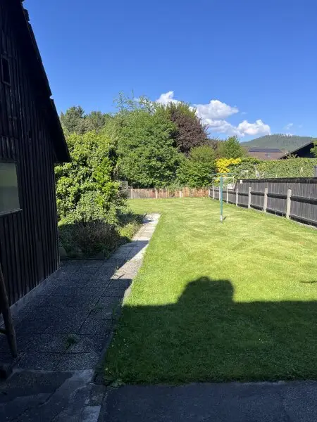 Ihr neues Zuhause in Pottschach: 4 Zimmer, Garten und viel Potenzial