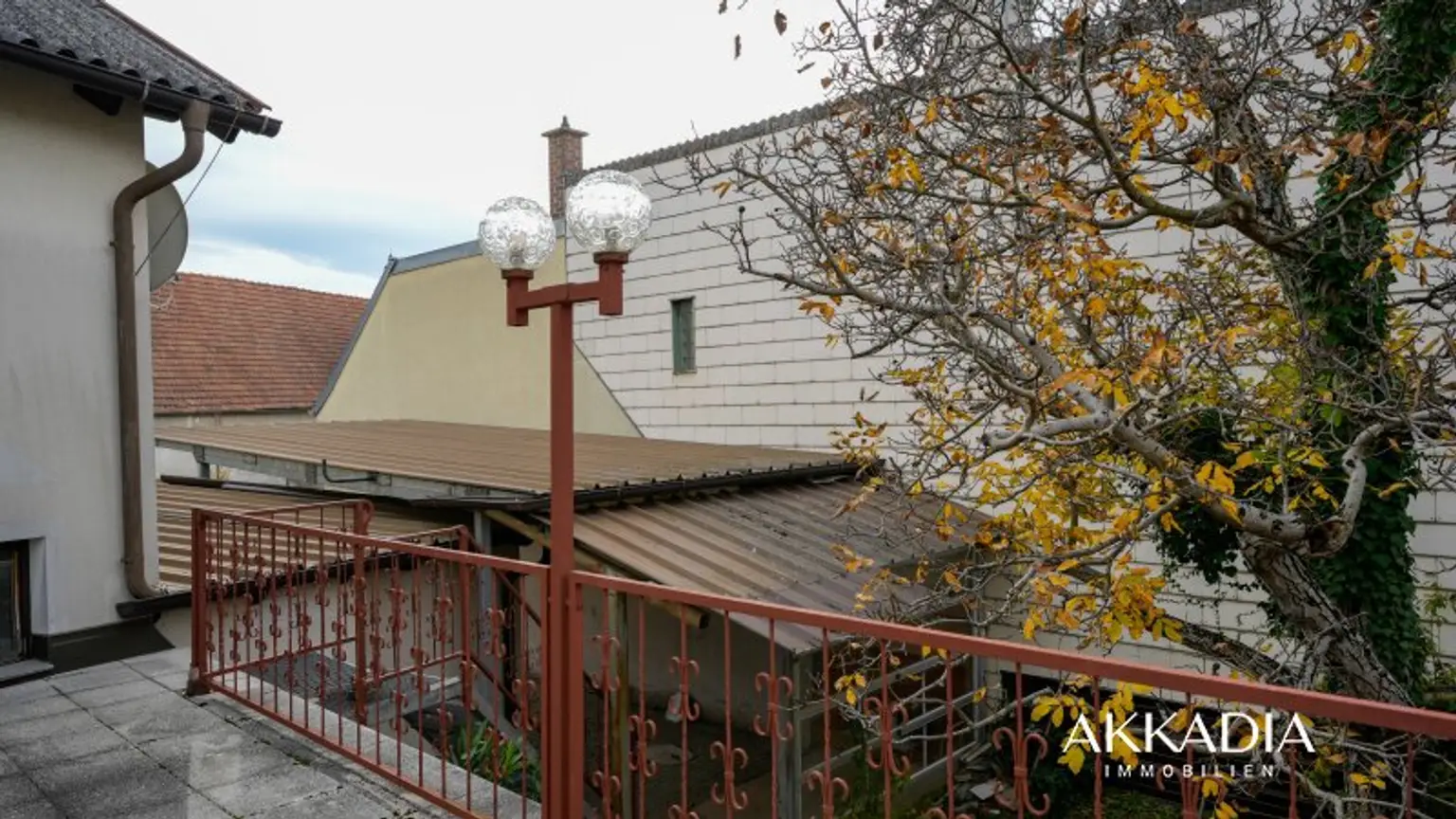 Einfamilienhaus mit viel Potenzial in ruhiger Lage von Pfaffstätten