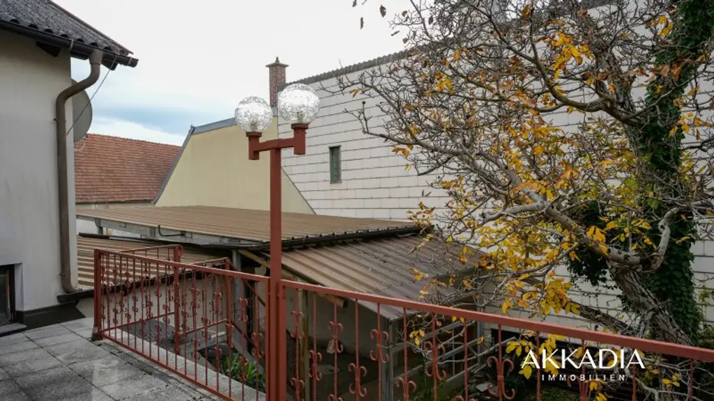 Einfamilienhaus mit viel Potenzial in ruhiger Lage von Pfaffstätten
