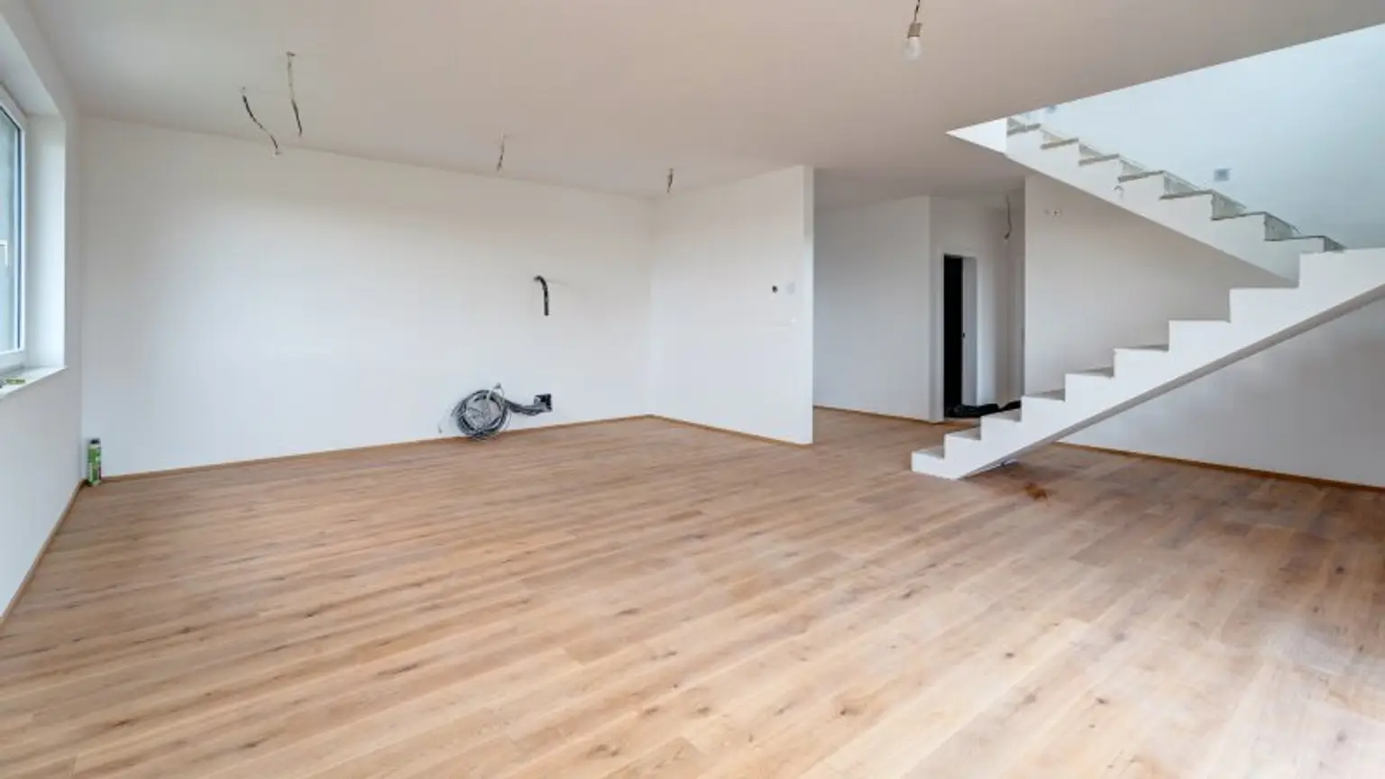 JETZT SCHLÜSSELFERTIG ! Moderne Doppelhaushälfte in Lassee - Perfektes Zuhause zum Erstbezug für die ganze Familie!