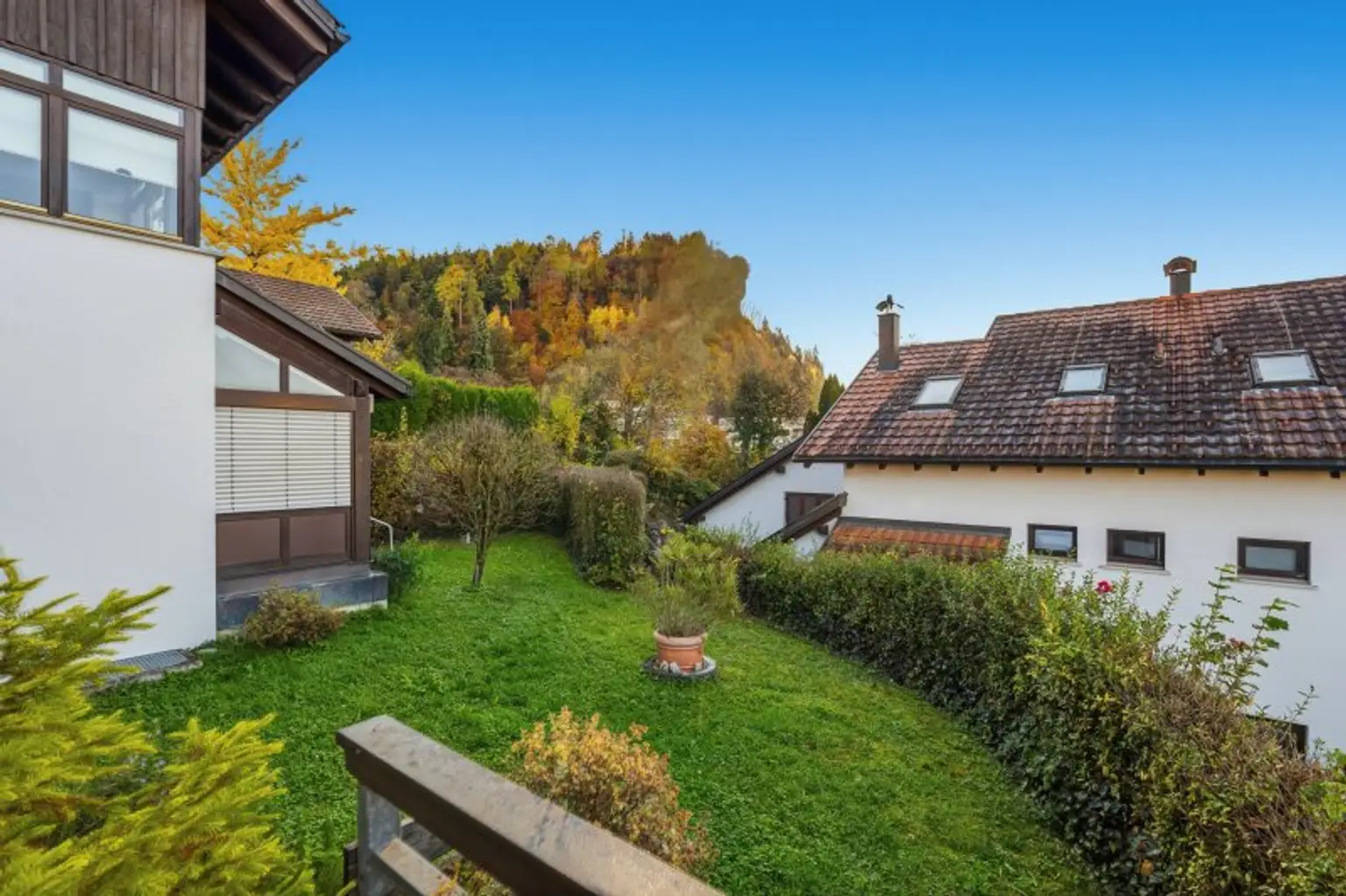 Großzügige Maisonette mit Hauscharakter – Raum, Komfort und Lebensqualität in Bregenz