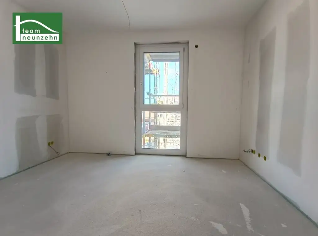 Erstklassige Dachgeschosswohnung inklusive Klimaanlage und Sonnenschutz! FLORIANI – Quartier am Tullnerfeld - das perfekte Investment